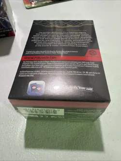 Pokemon TCG Scarlet & Violet Paldean Fates Booster Bundle Factory Sealed - Image 3