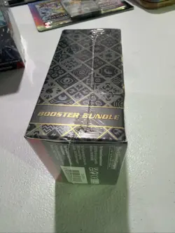 Pokemon TCG Scarlet & Violet Paldean Fates Booster Bundle Factory Sealed - Image 4