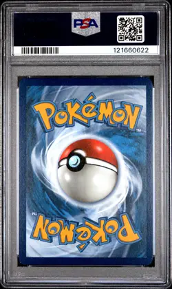 2020 POKEMON FUTSAL #001 PIKACHU ON THE BALL PSA 9 - Image 2
