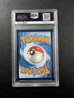 Pokemon TCG Greninja EX 132 Shrouded Fable Promo Special Illustration Psa 9 - Image 2