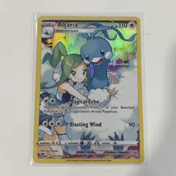 Altaria TG11/TG30 Silver Tempest Trainer Gallery - Pokemon TCG - NM - Image 1