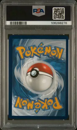 2023 POKEMON PAL EN-PALDEA EVOLVED ULTRA RARE #239 DEDENNE EX PSA 8 - Image 2