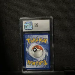 Pokemon TCG Iron Crown EX 206/162 Special Illustration - Temporal Forces CGC 10 - Image 2