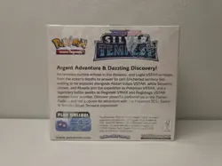 Pokemon Sword & Shield Silver Tempest Sealed Booster Box - 36 Packs 820650860911 - Image 3