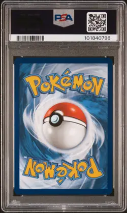 ***PSA 10*** Pokemon - SV05: Temporal Forces - Morty's Conviction SIR 211/162 - Image 2