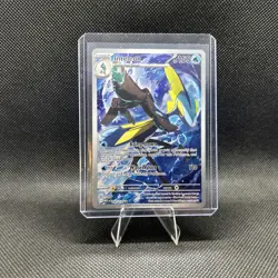 Inteleon 142/132 Illustration Rare Pokemon TCG: Mega Evolution - Image 1