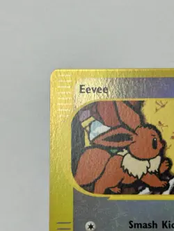 2003 Pokemon Skyridge 54/144 - Eevee - Reverse Holo - LP - Image 2