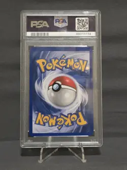 2000 Pokemon Rocket Dark Golbat-Holo 1st Edition PSA 4 - Image 4