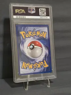 2000 Pokemon Rocket Dark Golbat-Holo 1st Edition PSA 4 - Image 5