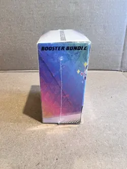 Pokemon TCG Scarlet & Violet Prismatic Evolutions Booster Bundle FACTORY SEALED! - Image 5