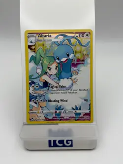 Pokemon TCG Sword & Shield - Silver Tempest Altaria TG11/TG30 Trainer Gallery - Image 1