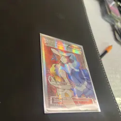 Pokemon TCG Karen XY177a X & Y Supporter Ultra Rare Full Art Holo Promo - NM - Image 2