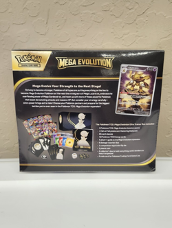 Pokemon TCG Mega Evolution Elite Trainer Box Gardevoir ETB SEALED Booster Packs - Image 4