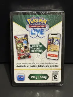 Team Rocket’s Mimikyu 087/182 Destined Rivals SEALED Promo Deck Pokemon TCG - Image 2