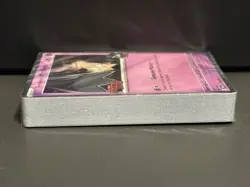 Team Rocket’s Mimikyu 087/182 Destined Rivals SEALED Promo Deck Pokemon TCG - Image 3
