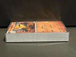 Ethan’s Typhlosion 034/182 Destined Rivals SEALED Promo Deck Pokemon TCG - Image 3