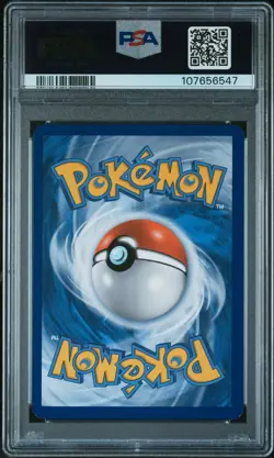 2016 POKEMON XY GENERATIONS RADIANT COLL #RC10 DEDENNE PSA 8 - Image 2