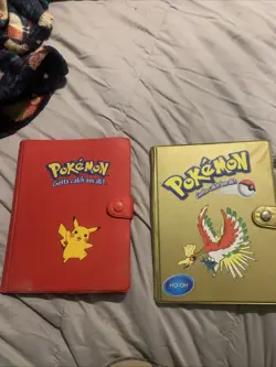 Pokemon Binder Lot Reserved For Kysoccer0 - Image 1