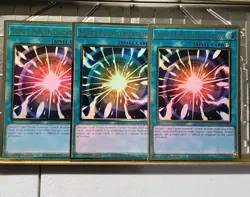 3x Super Polymerization - MAGO-EN047 - 1st Edition - NM - Yugioh - Image 1