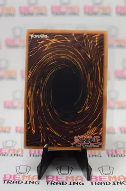 Yugioh D/D/D/D Dimensional King Arc Crisis DOOD-EN035 Starlight Rare 1st Ed NM - Image 2