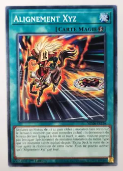 Carte Yu-Gi-Oh! -Alignement Xyz- MP24-FR336 1ere Edition FR - Image 1