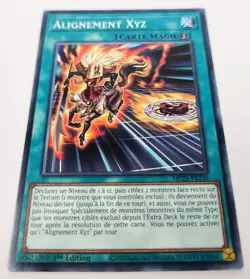Carte Yu-Gi-Oh! -Alignement Xyz- MP24-FR336 1ere Edition FR - Image 2