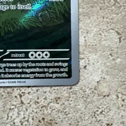 Pokemon TCG Tapu Bulu Holo Illustration Rare Card 065/064 Shrouded Fable - Image 4