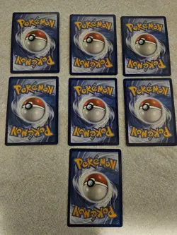 Pokemon TCG Card - Lot of 7 All Promos - Image 2