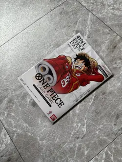 Sealed Bandai One Piece Premium Card Collection ONEPIECE DAY 2024 Luffy Promo - Image 5
