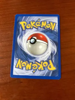 Pokemon TCG Neo Destiny Unown W Rare 29/105 Non Holo Vintage Collection Card - Image 4
