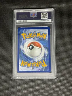 Noctowl 141 Sv: Scarlet & Violet Promo Cards Holo PSA 9 - Image 2