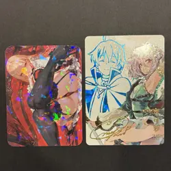 Custom Marin Kitagawa • Goddess Story / My Dress Up Darling Photo Card (Anime) - Image 3