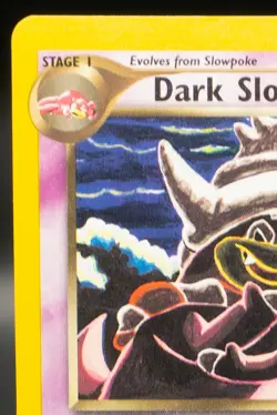 Pokemon TCG Card - Dark Slowking 20/105 Neo Destiny Rare Vintage - Image 2