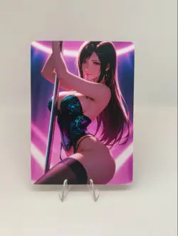 Tifa Final Fantasy Goddess Story Anime Waifu ACG Card - Image 1