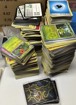 pokemon cards lot bulk***PLEASE READ DESCRIPTION BELOW***👇👇👇 - Image 1