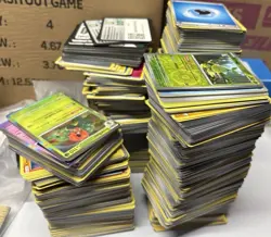 pokemon cards lot bulk***PLEASE READ DESCRIPTION BELOW***👇👇👇 - Image 2