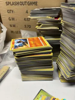 pokemon cards lot bulk***PLEASE READ DESCRIPTION BELOW***👇👇👇 - Image 5