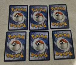 Pokemon TCG Cards - Lot Of 6 - All Promos - Image 2