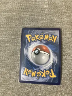 Pokemon Mega M Rayquaza EX Roaring Skies Ultra Rare Holo Card 61/108 Full Art - Image 2