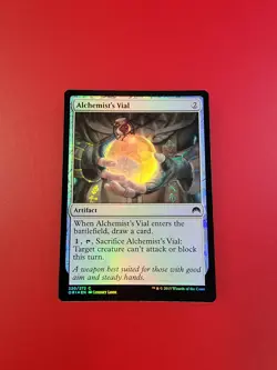 1x Alchemist's Vial | FOIL | Magic Origins | MTG Magic Cards - Image 3