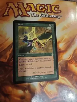 MTG Bind - Invasion - Magic the Gathering - LP - Image 1