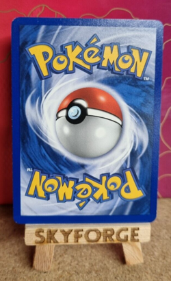 Sabrina's Psychic Control Gym Challenge 121/132 1st Edition Pokemon Card. - Image 2
