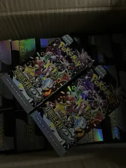 15x POKEMON Card Shiny Treasure Ex Booster Box Korean Ver. - Image 3