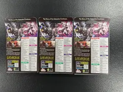 Yu-Gi-Oh The Chronicles Deck All-Foil-Edition 51 Cards Lot of 3 - Image 2