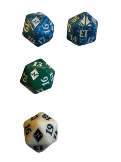 Magic the Gathering D20 Lot 14 Total New Rare - Image 5