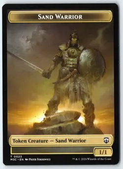 Dark Depths + Marit Lage - Commander Modern Horizons 3 - MTG - Magic - Near Mint - Image 4