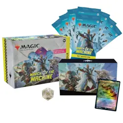 Magic The Gathering March of the Machine Bundle BOX SEALED - Image 3
