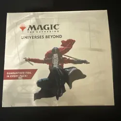 MAGIC THE GATHERING Assassin's Creed - Beyond Booster Display Box ACR sealed - Image 2