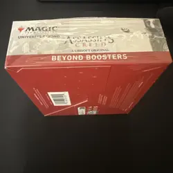 MAGIC THE GATHERING Assassin's Creed - Beyond Booster Display Box ACR sealed - Image 3