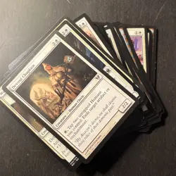 MTG STARTER COMMANDER DECK - Prowl, Stoic Strategist Transformer - Mono White - Image 3